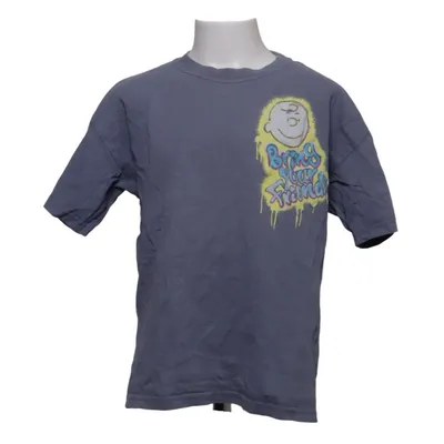 T-shirt (Bleu, Multicolore) de Zara x Peanuts