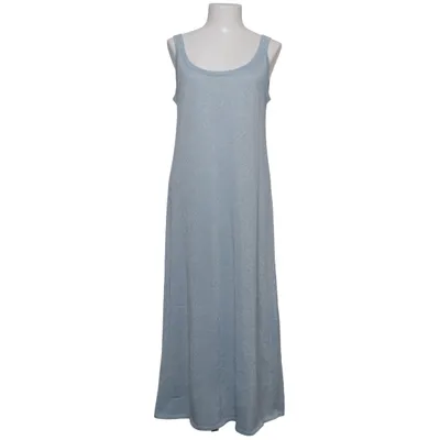Maxi dress (Blue) from Gobi Cashmere, Silk