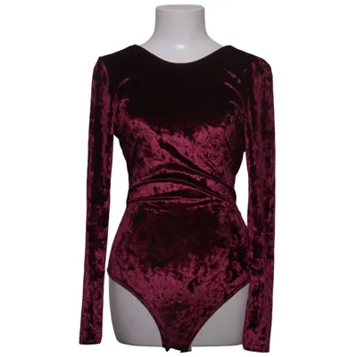 Romper (Rood) van NLY Trend Elastaan, Polyester