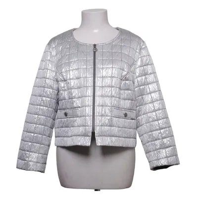 Veste (Argent) de Elton Acétate, Acrylique, Polyester, Laine