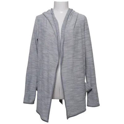 Cardigan (Gray) from Urban Surface Cotton, Polyester