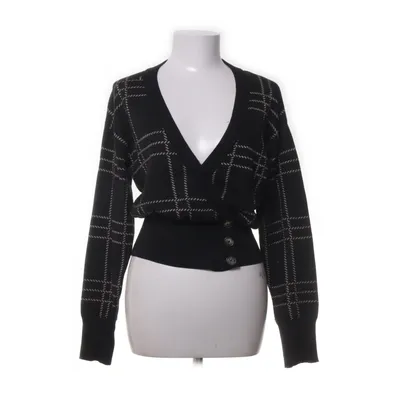 Kofta (Svart, Beige) från Dobber Polyamid, Återvunnen polyester, Viskos