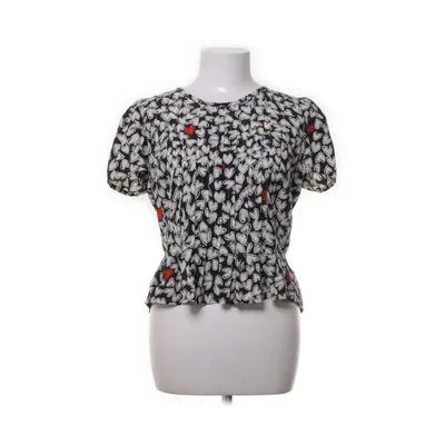 Topp (Svart, Vit, Röd, Flerfärgad) från Sonia by Sonia Rykiel Elastan, Silke