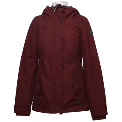 Parka (Rød) fra Ragwear Bomuld, Polyester