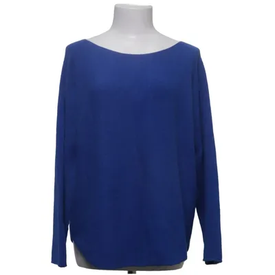 Pull-over (Bleu) de Edith Polyamide, Polyester, Viscose