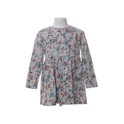 Jurk (Blauw, Roze, Bruin, Wit, Meerkleurig) van Lindex Kids Katoen