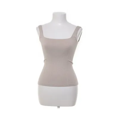 Sport tanktop (Beige) van Aim'n
