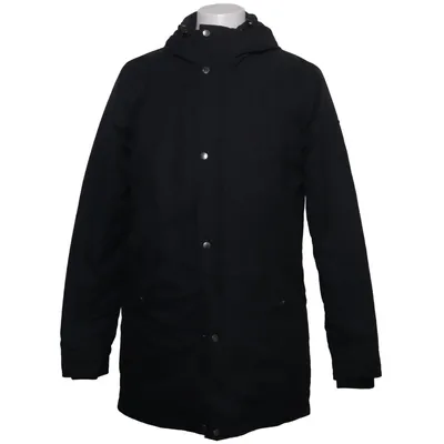 Parkas (Svart) från Pier One Bomull, Polyester