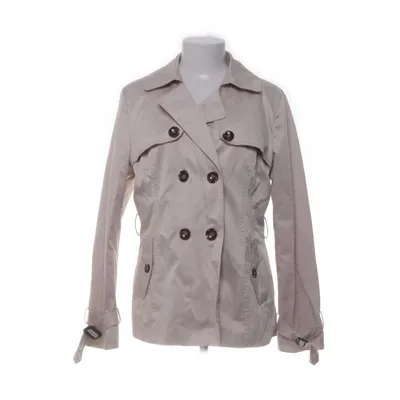 Trenchcoat (Beige) fra Orsay Bomuld, Polyester