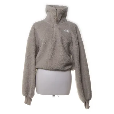 Fleecetröja (Beige) från The North Face Polyamid, Polyester