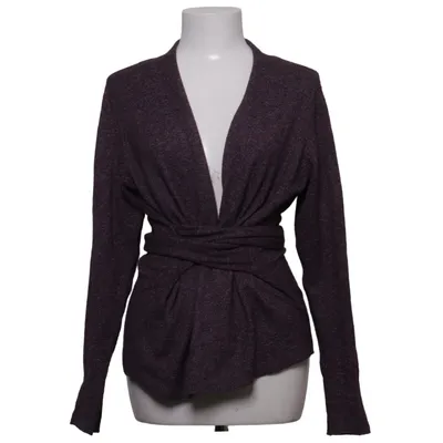Wikkelvest (Lila, Meerkleurig) van VILA Clothes Elastaan, Polyamide, Polyester