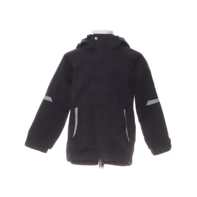 Allvädersjacka (Svart) från Polarn O. Pyret Återvunnen polyester
