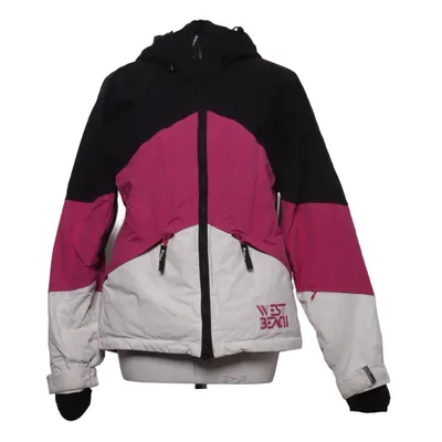 Manteau de ski (Noir, Rose, Blanc) de Westbeach Polyamide, Polyester