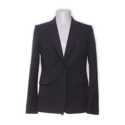 Blazer (Grijs) van Hugo Boss Elastaan, Wol