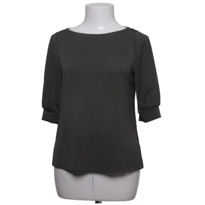 Top (Groen) van H&M Modern Classic Polyester, Elastaan