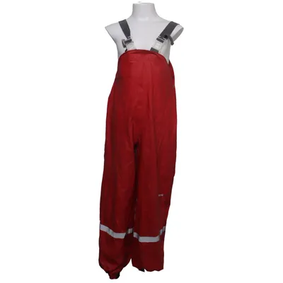 Rain pants (Red) from Didriksons 1913 Polyester, Polyurethane