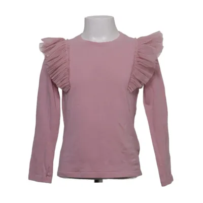 Långärmad t-shirt (Rosa) från Cope Bomull, Elastan