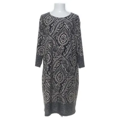 Jurk (Blauw, Beige) van Isay