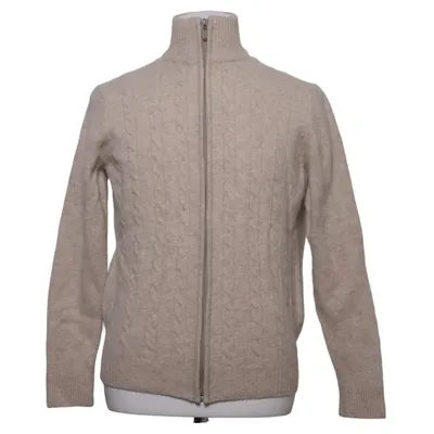 Cardigan (Beige) van Watson's Polyamide, Wol