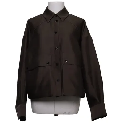 Overshirt (Brown) from Second Female Polyester