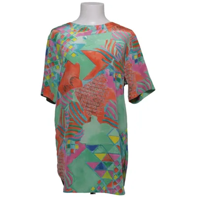 T-shirt (Vert, Multicolore) de Verse