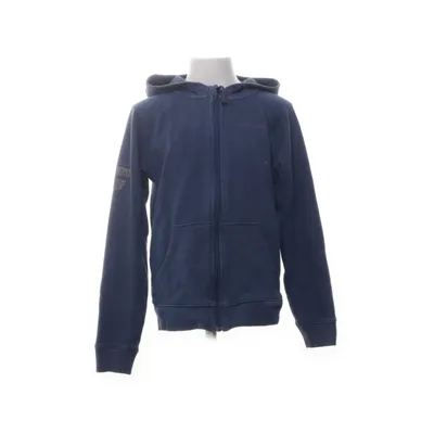 Huvtröja (Blå) från Babolat Bomull, Elastan, Polyester