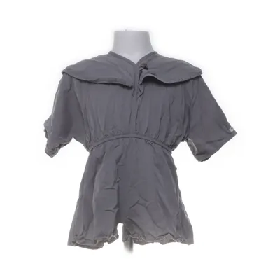 Byxdress (Grå) från Donsje Lyocell