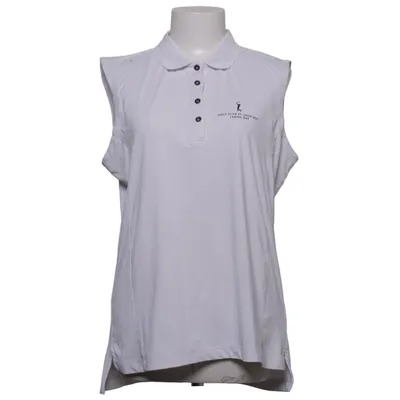 Top (Sensorcool) van Ping Elastaan, Polyester