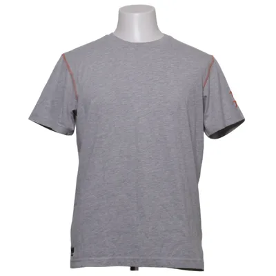 T-shirt (Grå) fra Helly Hansen Workwear Bomuld, Polyester