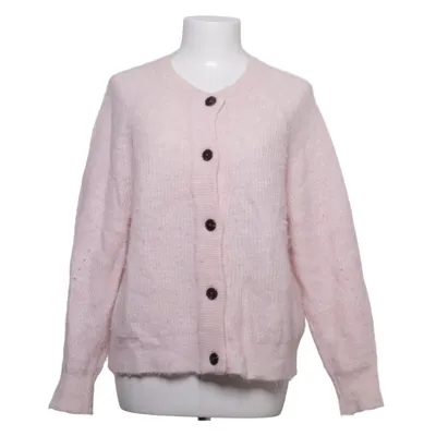 Kofta (Rosa) från Selected Femme Alpackaull, Elastan, Nylon, Polyester