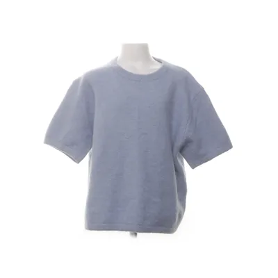 Tröja (Blå) från Gina Tricot Akryl, Alpackaull, Elastan, Polyester, Ull