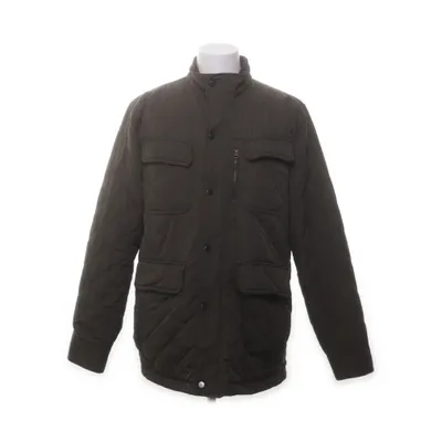 Vinterjacka (Grön) från Dressmann Polyester