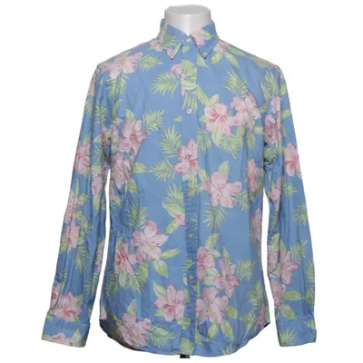 Hemd (Blau, Mehrfarbig) von Ralph Lauren Baumwolle