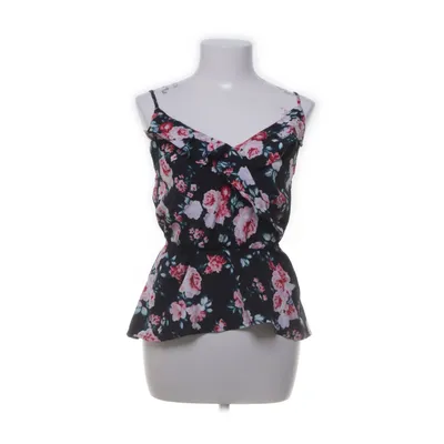 Peplum top (Zwart, Meerkleurig) van Tally Weijl