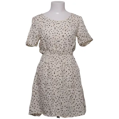 Jurk (Beige, Zwart) van American Vintage Viscose
