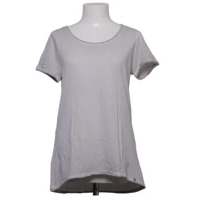 T-shirt (Grå) fra Key Largo Bomuld, Modal