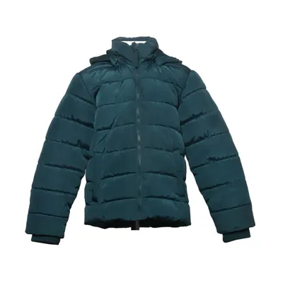 Winterjas (Blauw) van Njord Polyester