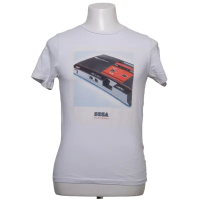 T-shirt (Master System) från Difuzed Bomull