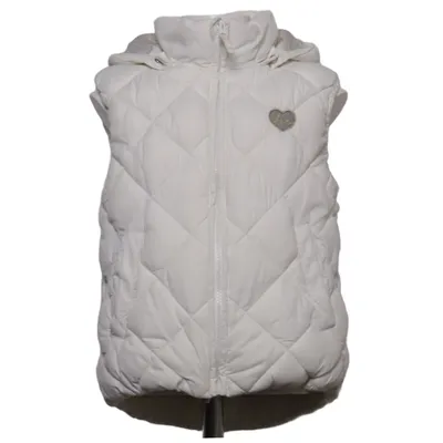 Gilet d'extérieur (Blanc) de Out Wear by Lindex Polyester