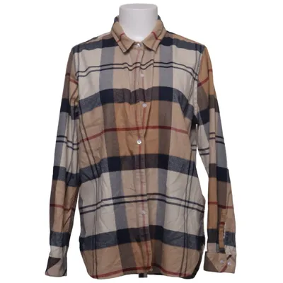 Flanellskjorta (LSH1477BR37) från Barbour Bomull