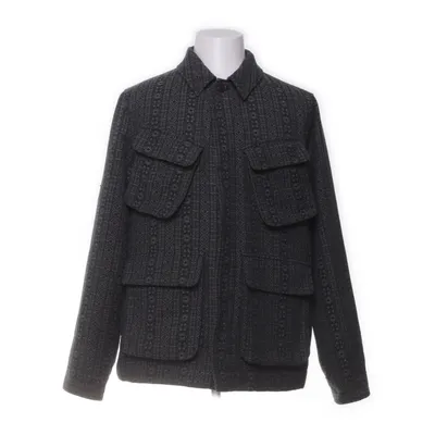 Cardigan (Groen, Zwart, Beige) van Wood Wood