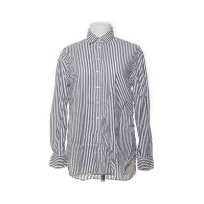 Skjorta (Vit, Grå) från Stenströms