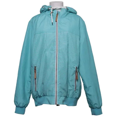 Jacket (Turquoise) from Fashion Collection Polyester