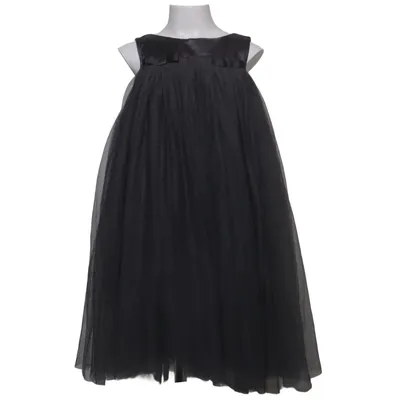 Flower girl dress (Gray) from POMPdeLUx Cotton, Elastane, Polyester