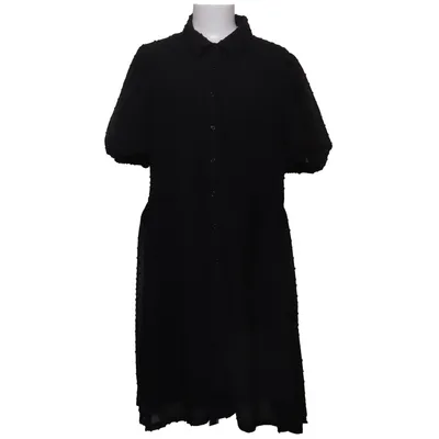 Robe chemise (Noir) de Missguided Plus Polyester
