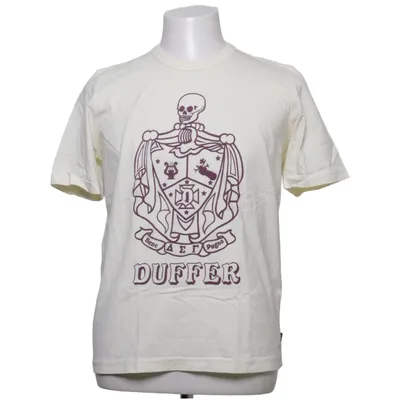 T-shirt (Vit) från The Duffer of St George Bomull