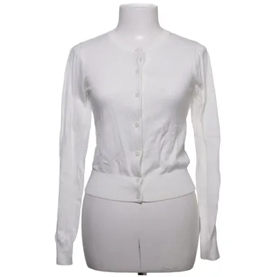 Cardigan (White) from H&M Viscose, Polyamide