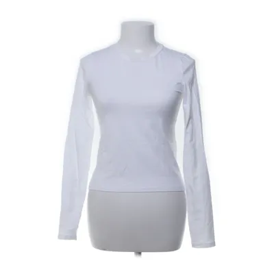 Long sleeve T-shirt (White) from Organic Basics