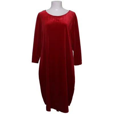 Klänning (Röd) från I Say Elastan, Polyester