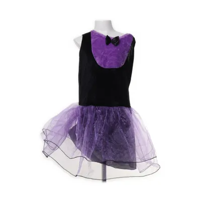 Maskeradkläder (Lila, Svart) från Smiffy's